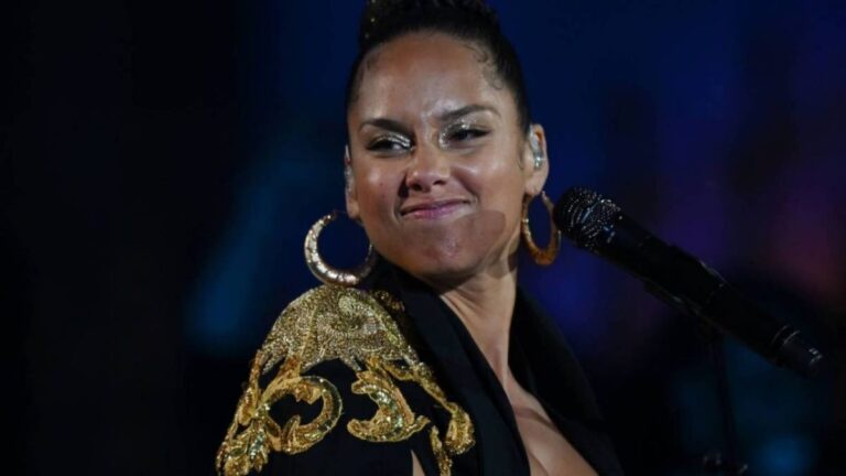 Alicia Keys nie soutenir le Hamas en supprimant une publication sur les réseaux sociaux