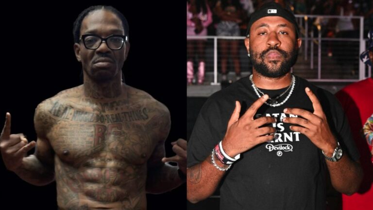 BG taquine le retour de « Classic Gizzle » alors qu&rsquo;il arrive en studio avec Mike WiLL Made-It