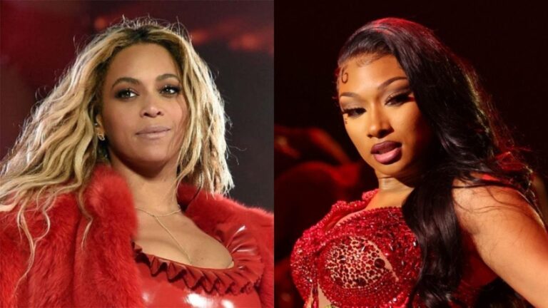 Beyoncé remercie son étalon Megan Thee, « H-Town Sister », pour son amour de la tournée Renaissance