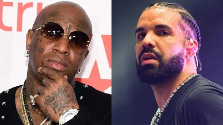 Birdman glace Drake avec une chaîne d&rsquo;argent liquide pour son anniversaire : « Oh bon sang, non ! »