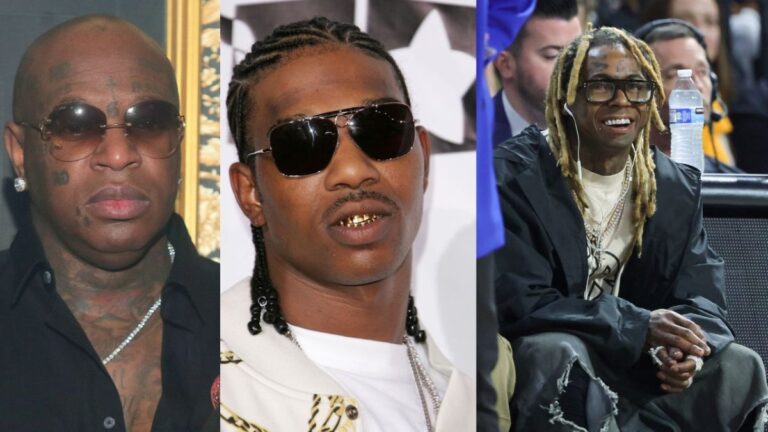 Birdman se souvient avoir accueilli Teenage BG et Lil Wayne à 17 ans : « J&rsquo;étais un bébé qui élevait des bébés »