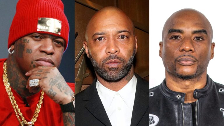 Birdman vérifie Joe Budden et Charlamagne Tha God pour manque de respect à Drake