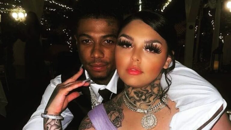 Blueface dit que ses fiançailles avec Jaidyn Alexis ne sont « pas un coup publicitaire »