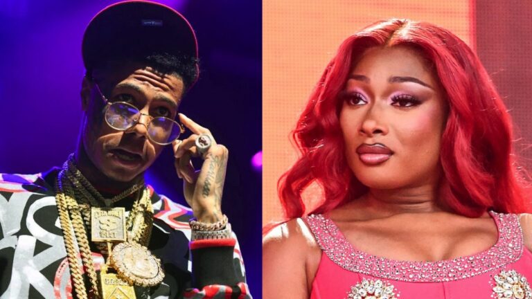 Blueface doute des blessures par balle de Megan Thee Stallion : « Je les ai vues »