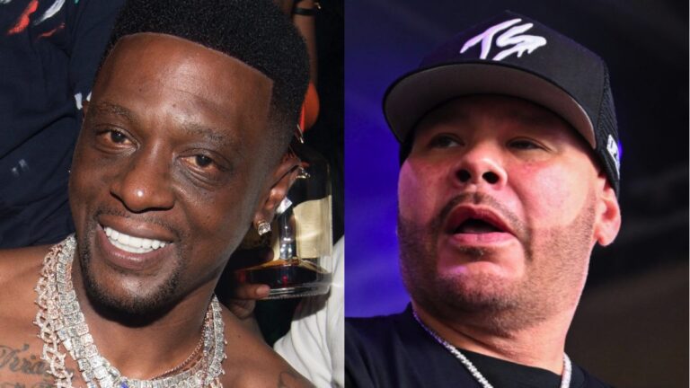 Boosie Badazz perd la tête après que Fat Joe lui ait montré son amour aux BET Hip Hop Awards 2023