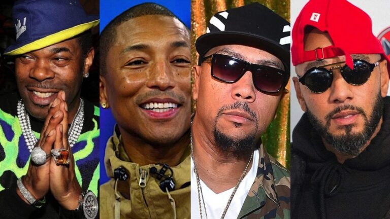 Busta Rhymes confirme le nouvel album « Blockbusta » produit par Pharrell, Timbaland et Swizz Beatz