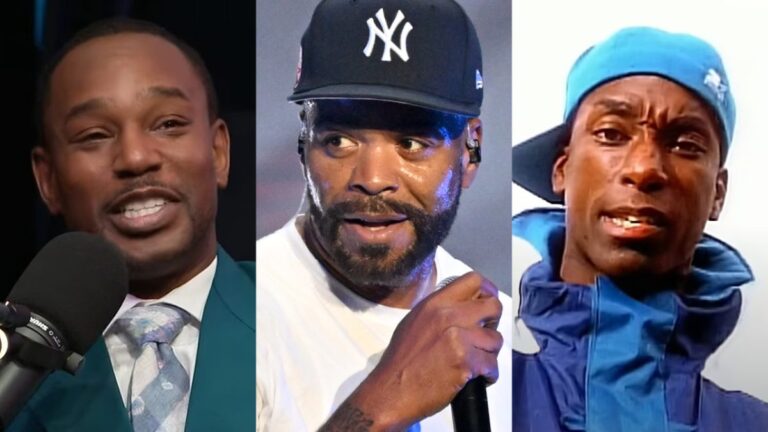 Cam&rsquo;ron ajoute à l&rsquo;histoire de Big L Angel Dust de Method Man : « J&rsquo;ai servi UA quelques fois »