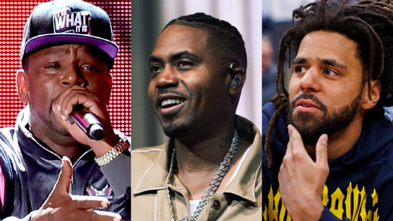 Cam&rsquo;ron canalise Nas dans un nouveau style libre sur « The Secret Recipe » de Lil Yachty et J. Cole