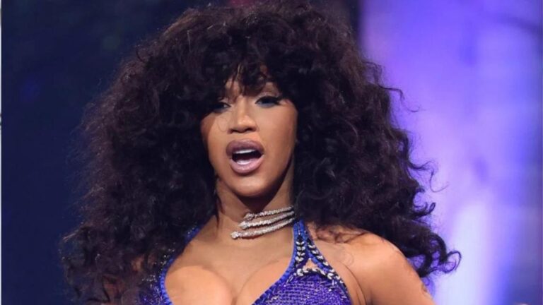 Cardi B répond à un indice de suicide inquiétant : « J&rsquo;étais juste très dépassée »