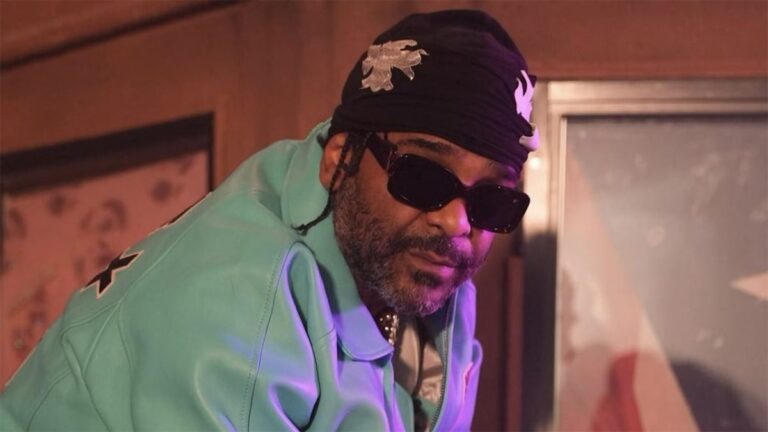 Chaîne de portefeuille en diamant Jim Jones Cops : « Je suis le champion du Chain Gang »