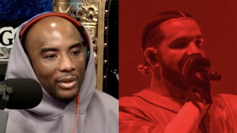 Charlamagne Tha God défend « Pour tous les chiens » de Drake contre les critiques « injustes »