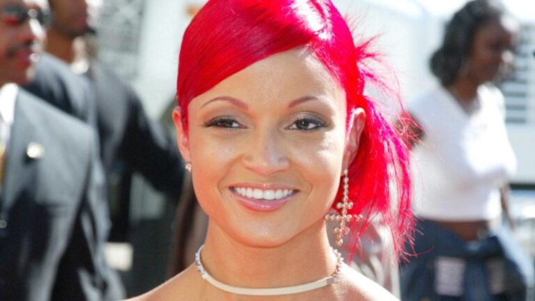 Charli Baltimore réfléchit à l&rsquo;accord sur l&rsquo;esclavage : « Ils étaient si mauvais »