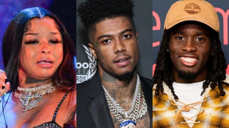 Chrisean Rock critique Blueface et fond en larmes pendant le stream « Jail » de Kai Cenat