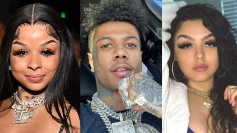 Chrisean Rock remet en question les fiançailles de Blueface et Jaidyn Alexis et affirme que la bague lui était destinée