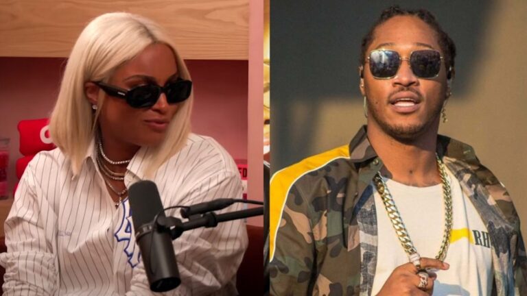 Ciara parle du moment où elle a su que sa relation avec Future était terminée