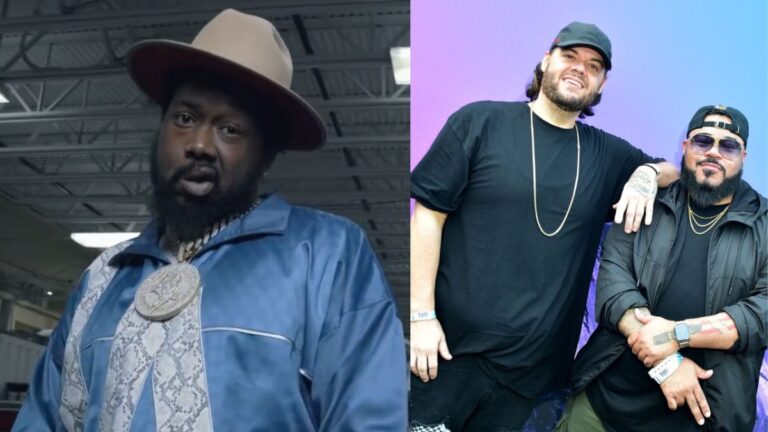 Conway The Machine a un album en route produit par JUSTICE League