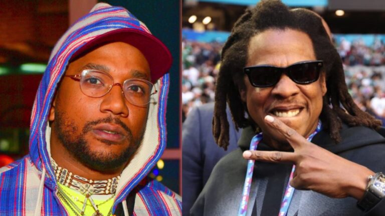 CyHi The Prynce dînerait toujours avec JAY-Z pour plus de 500 000 $ : « Il vous a dit de me signer »
