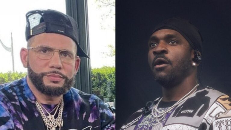 DJ Drama laisse les fans se demander si la cassette « Gangsta Grillz » de Pusha T a été mise au rebut