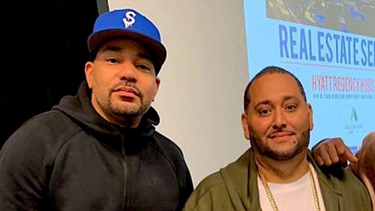 DJ Envy Real Estate Backlash « F-cking Sucks », déclare le fraudeur présumé Cesar Pina