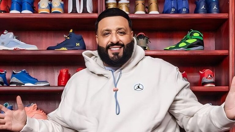 DJ Khaled affirme avoir la collaboration Air Jordan la plus vendue de tous les temps