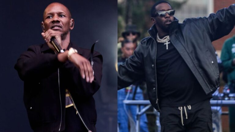 Diddy fait équipe avec Giggs pour un concert caritatif d&rsquo;une nuit seulement à Londres