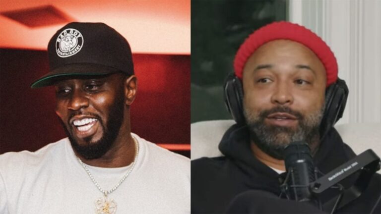 Diddy réagit à la critique de Joe Budden sur « The Love Album : Off The Grid »