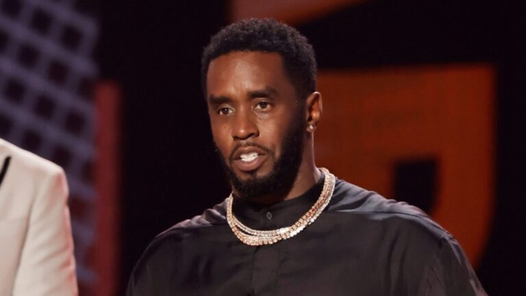 Diddy se fait arrêter pour avoir joué son nouvel album trop fort