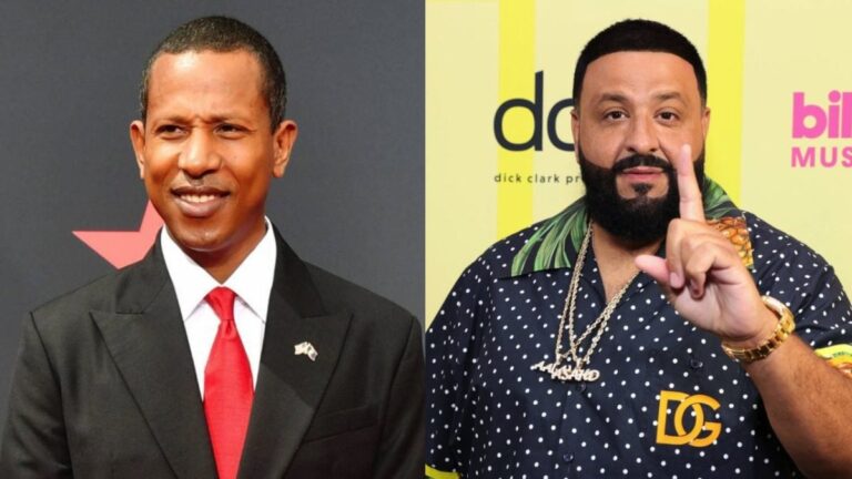 Documentaire Shyne en route produit par DJ Khaled