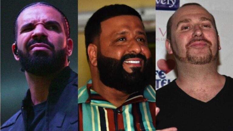 Drake et DJ Khaled interpellés par DJ Vlad à propos du silence sur le « conflit Gaza-Israël »
