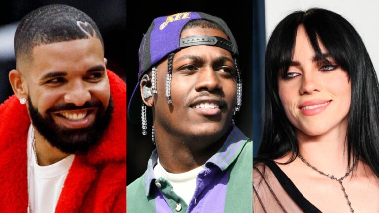 Drake et Lil Yachty reçoivent une réponse de Billie Eilish à propos des paroles de « Big T-ts »