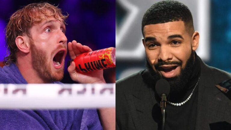 Drake perd un pari de 850 000 $ sur le combat de Logal Paul malgré le choix du vainqueur