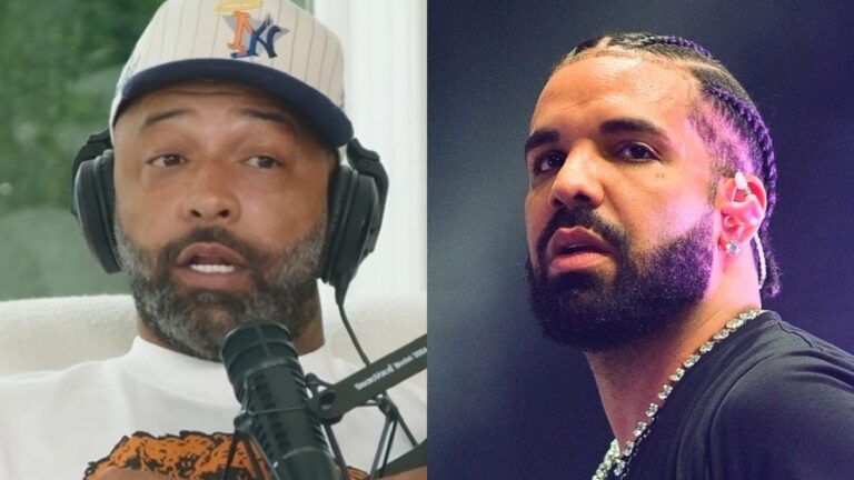 Drake répond aux critiques de Joe Budden sur « For All The Dogs » : « Vous avez échoué en musique »