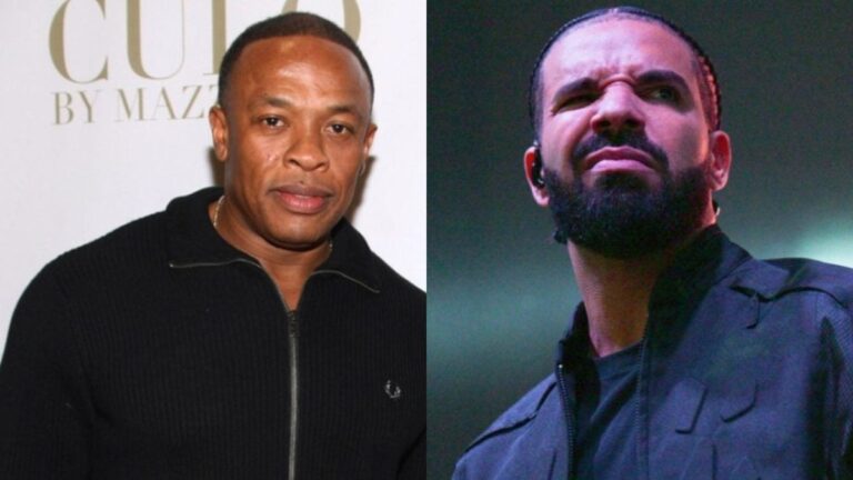 Drake revisite l&rsquo;écriture pour Dr. Dre : « Cela a demandé de la patience »