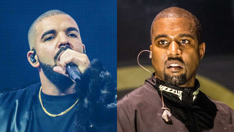 Drake vise apparemment Kanye West dans « 8AM In Charlotte » : écoutez