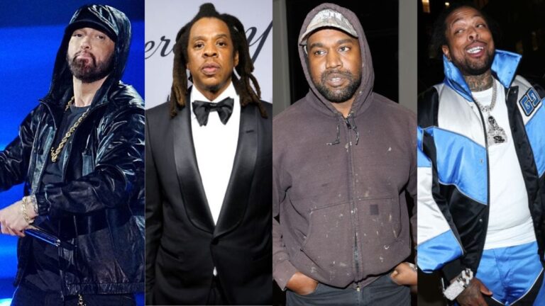 Eminem, JAY-Z et Kanye West ont aidé Westside Gunn à réaliser à quel point il était « malade »