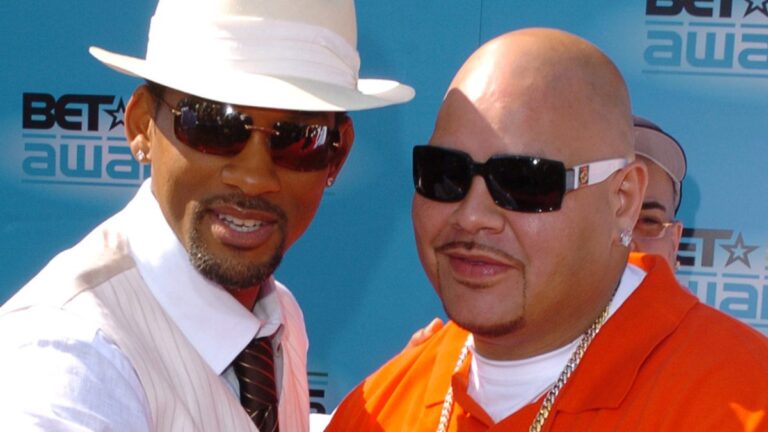 Fat Joe a tenté de réaliser la performance « miracle » de Will Smith aux BET Hip Hop Awards 2023