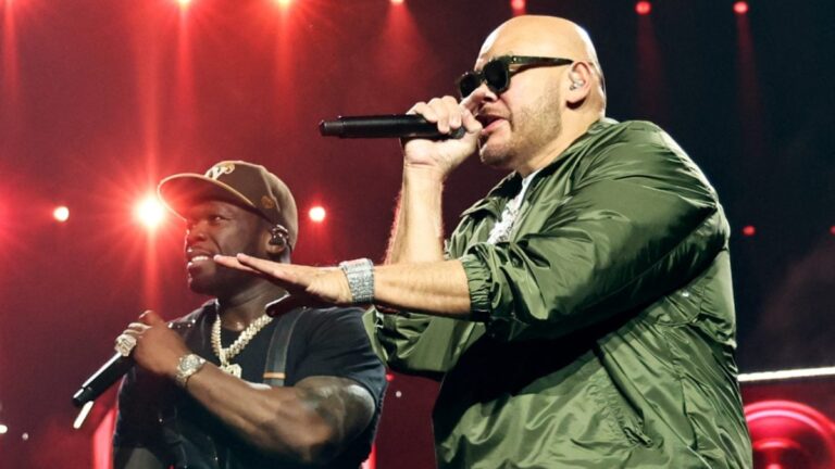 Fat Joe salue 50 Cent pour avoir « l’un des meilleurs albums de tous les temps »