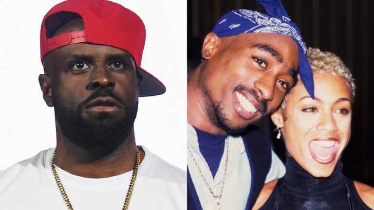 Funk Flex qualifie Jada Pinkett Smith de « le pire type de femme » suite à la réaction d&rsquo;arrestation de 2Pac