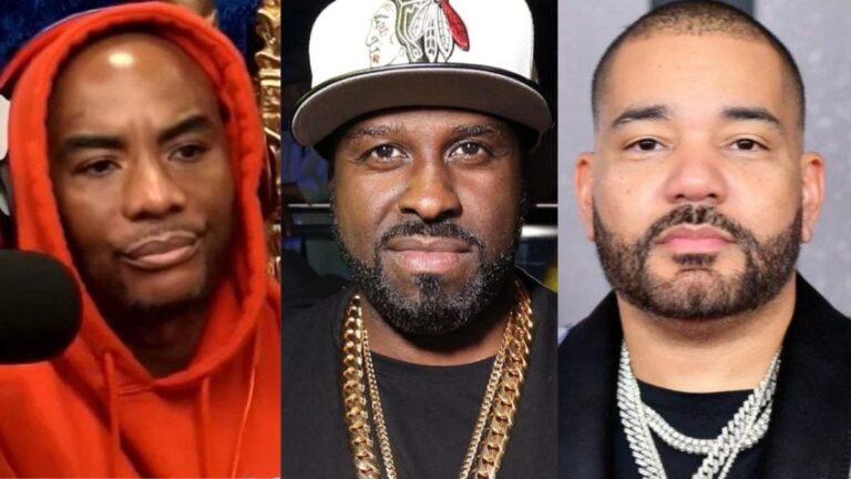 Funk Flex ravive la querelle avec Charlamagne Tha God et DJ Envy après cesser et s&rsquo;abstenir