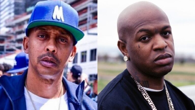 Gillie Da Kid riposte au « lâche » Birdman : « Je suis plus grand que toi »