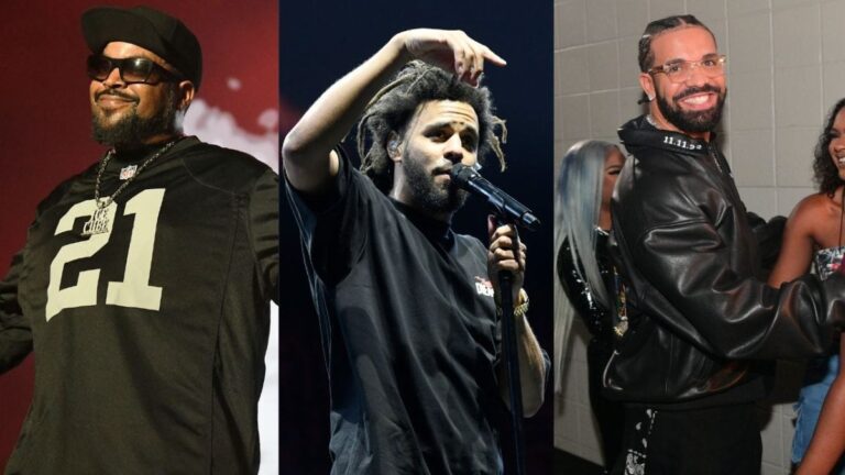 Ice Cube réagit au cri de J. Cole sur « For All the Dogs » de Drake