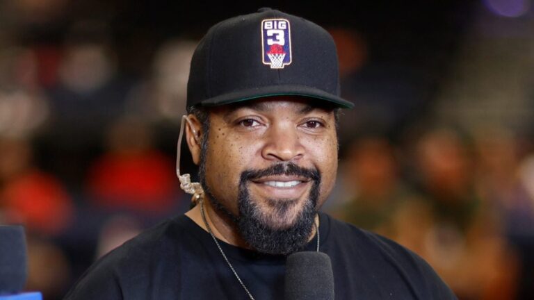 Ice Cube rejette le titre de « GOAT » : « Ne m&rsquo;appelez pas comme ça »