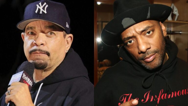 Ice-T rend hommage au prodige du « rappeur préféré » avec une photo finale ensemble