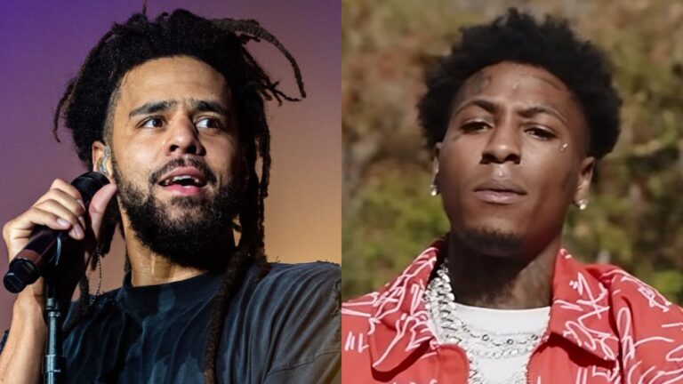 J. Cole clarifie le « bœuf » de NBA YoungBoy suite à un différend sur les fonctionnalités