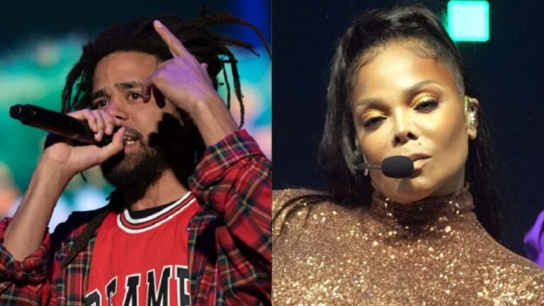 J. Cole interprète « No Sleep » avec Janet Jackson au ONE Music Fest d&rsquo;ATL