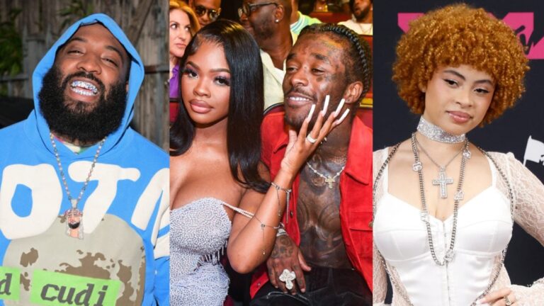 JT était « fou de Ice Spice » lors du combat des Lil Uzi Vert BET Awards, déclare A$AP Bari