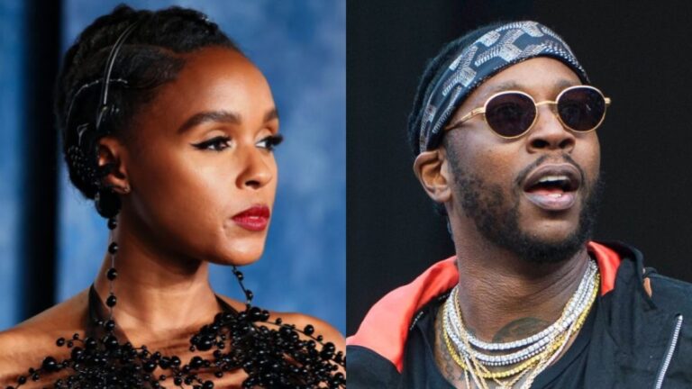 Janelle Monáe donne un spectacle au nouveau club de strip-tease d&rsquo;Atlanta de 2 Chainz
