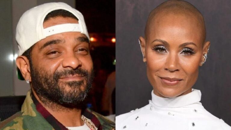 Jim Jones n&rsquo;est pas convaincu que Jada Pinkett Smith avait l&rsquo;habitude de vendre du crack : « Nous devons aller vérifier »
