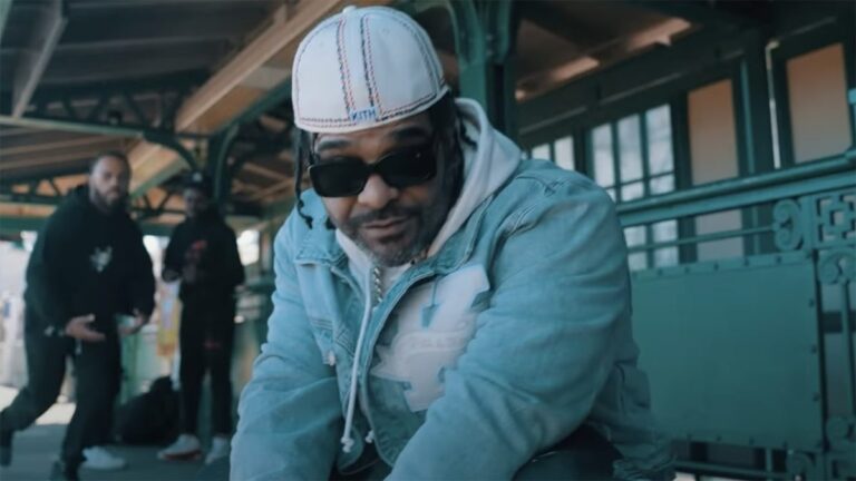 Jim Jones présente « Byrdgang 2.0 » avec son premier album sur un nouveau label