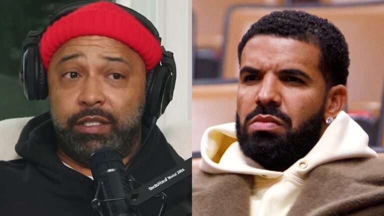 Joe Budden révèle que Drake lui a envoyé des DM passionnés après des critiques sur son album